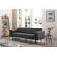 Geo 85'' Upholstered Sofa-999881427