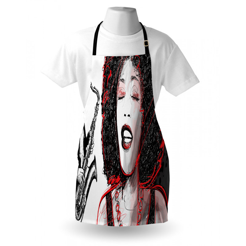 Bib Apron