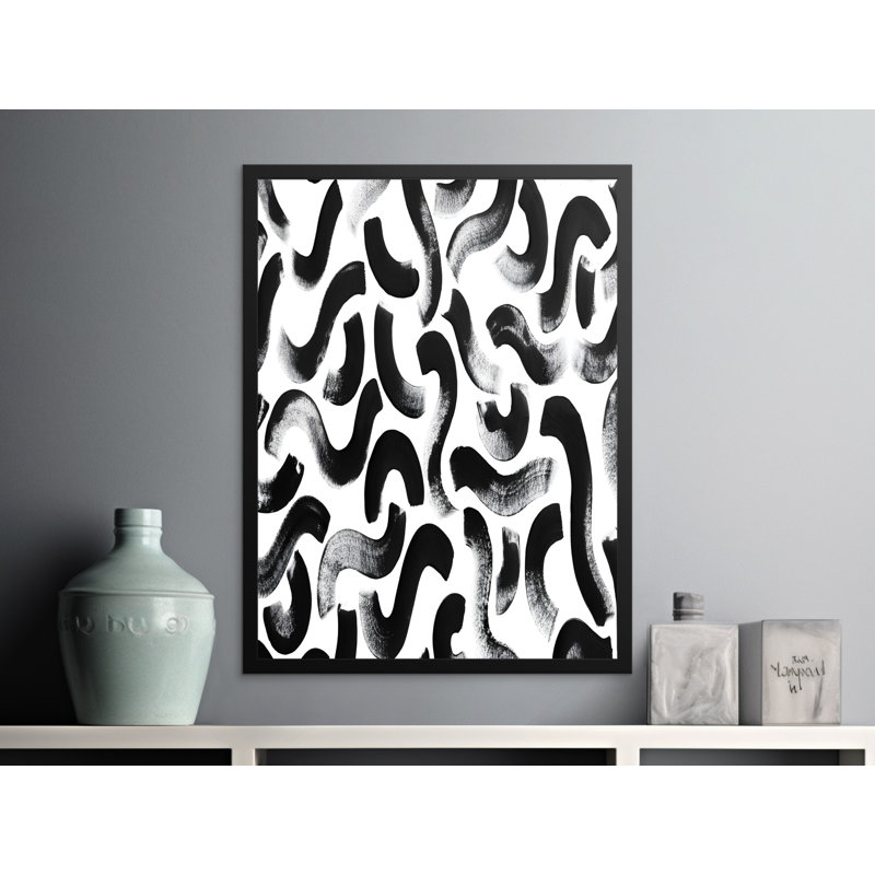Deonne Single Picture Frame Print, 101.6 cm H x 66.04 cm W