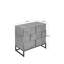 Commode 2 portes