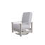 Chaise berçante pivotante cachée en polymère Leeward-98358835-98358836