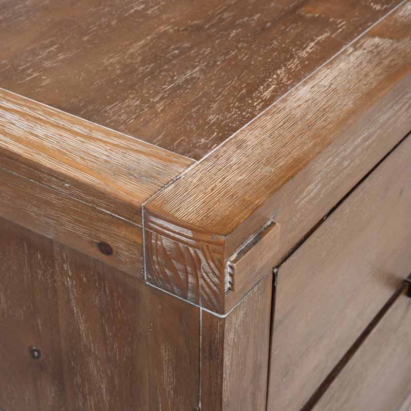 Commode 5 tiroirs l 36 po Saravia