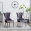 Chaise de salle à manger rembourrée Izzabelle-167432392