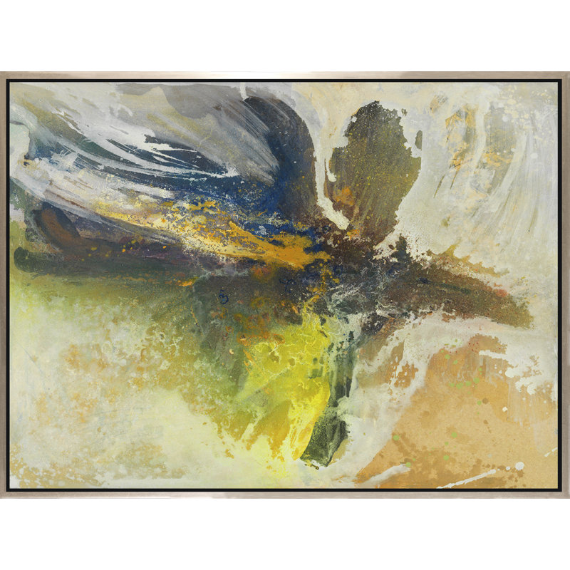 Fly Off Painting