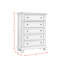 Commode 5 tiroirs Cordle-2118247493