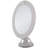 Round Freestanding Mirror