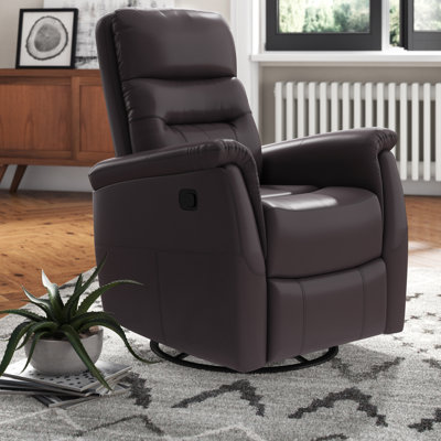 Maximus 75cm Wide Rocker Standard Recliner with Massager