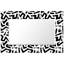 Dierk Glass Rectangle Mirror