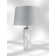 Alisander MARBLE EFFECT 56cm Table Lamp