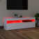 Stankiewicz TV Cabinet with LED Lights 120x35x40 cm