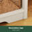 Miguel 9-Cube Wood Bookcase, 3-Tier Cube Storage Organizer with Anti-Tip Hardware（Set of 2）