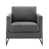 Charcoal Polyester