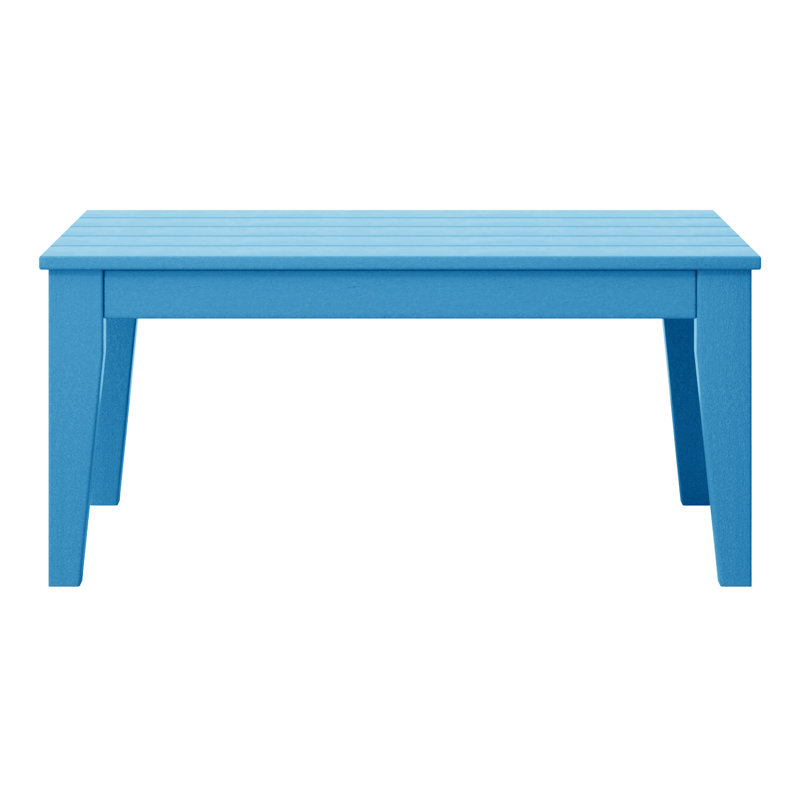 Ensemble de véranda 4 pièces Casanova, Bleu