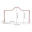 Lumière pliable Lash Light-1849754004