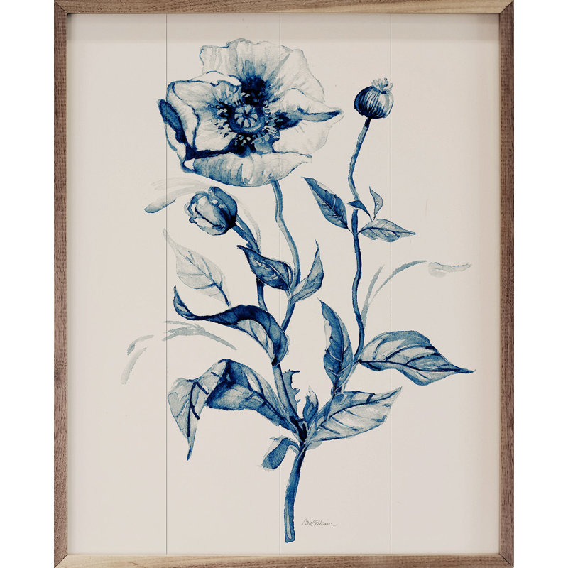 Wild Roses II By Carol Robinson, H 10 po x l 8 po
