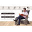 Chaise Adirondack toutes saisons - grande