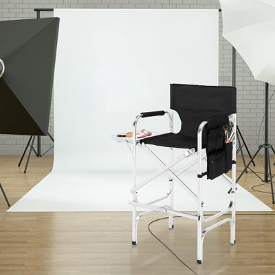 Folding Director Chair