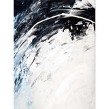 RACING - Unframed Print on Canvas