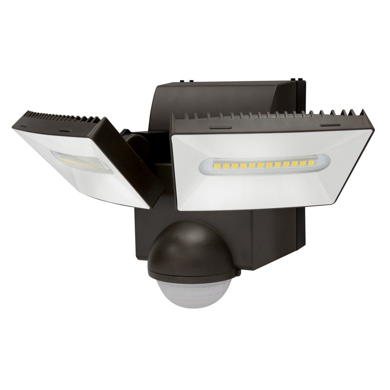 Gunkil Flood Light, Black