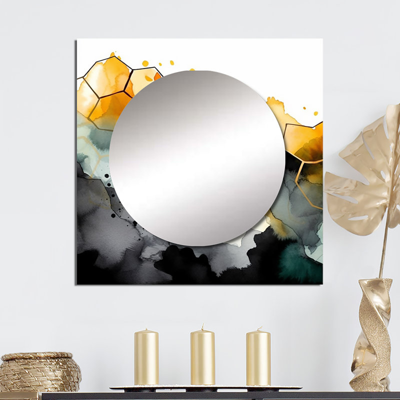Miroir Izabelle, 29 po x 29 po