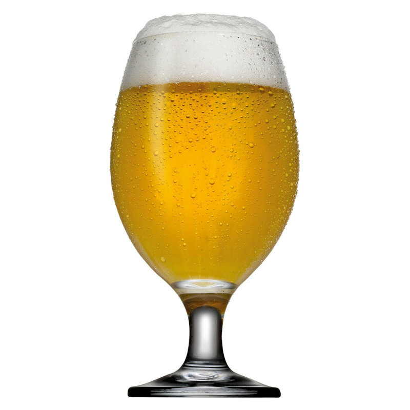 400 ml Pils Glass Set
