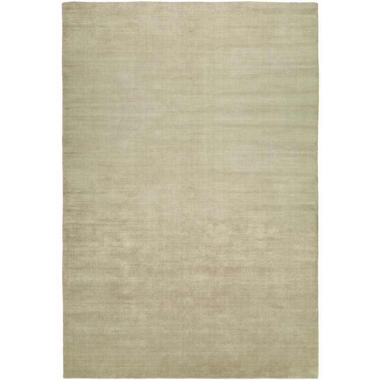 Area Rug in Beige