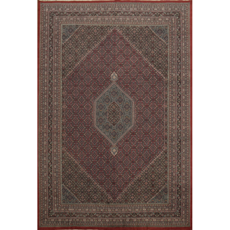 Tapis oriental de style traditionnel 12 x 18
