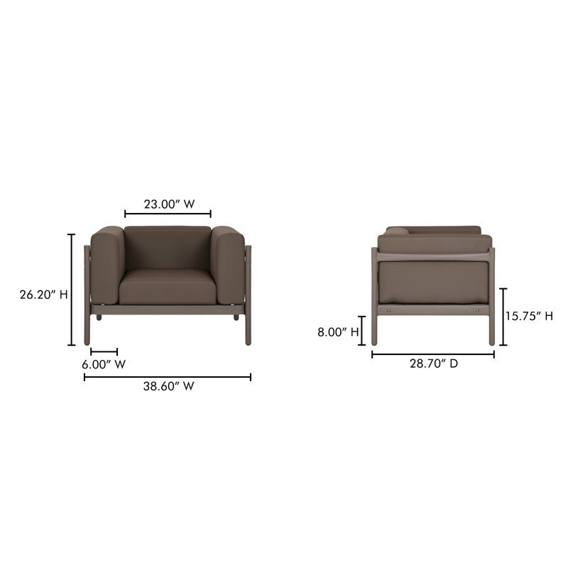 SURI Outdoor Lounge Chair