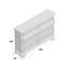 Ashyla 6 Drawer 68' W Double Dresser