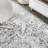 Blane Modern Persian Vintage Medallion Light Gray Rug-1573434391