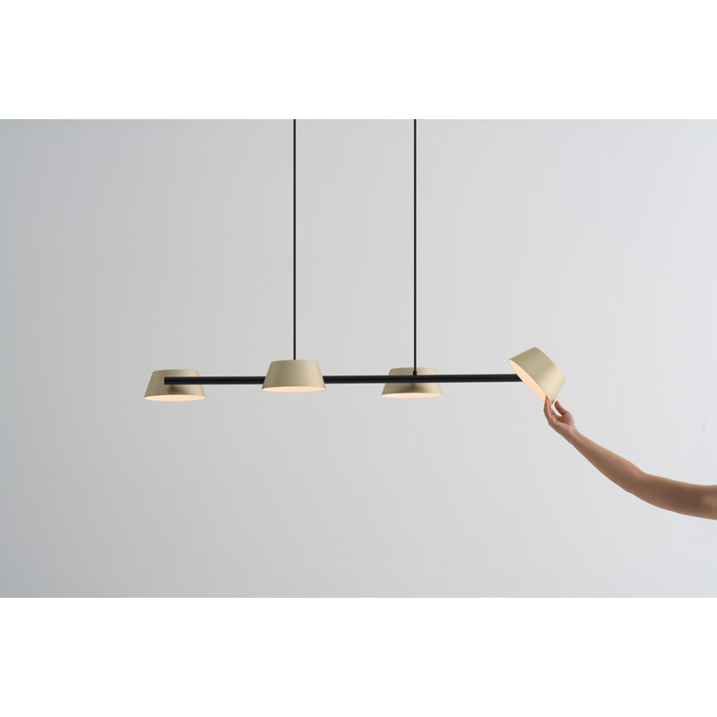 OLO XL PL4 Suspension, Gold