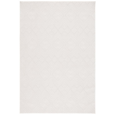 Lashad Performance Geometric Rug