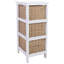 Cali 26cm W 3 - Drawer Chest of Drawers-768119618