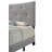 Fabric Queen Bed