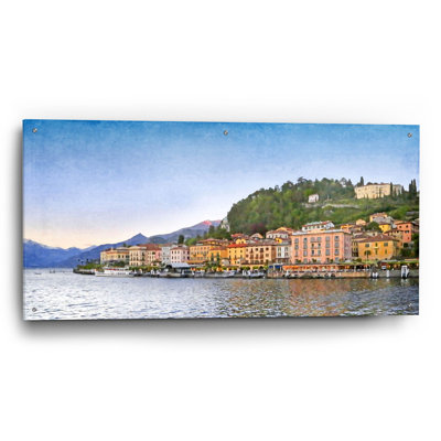 " Bellagio At Twilight " by Brooke T. Ryan