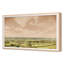 Tinted Landscape 8 Print by THE Studio