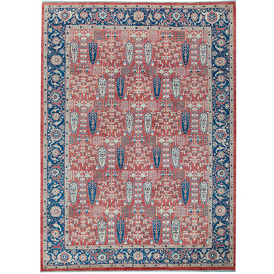 One-of-a-Kind 9'10" X 13'4" Area Rug