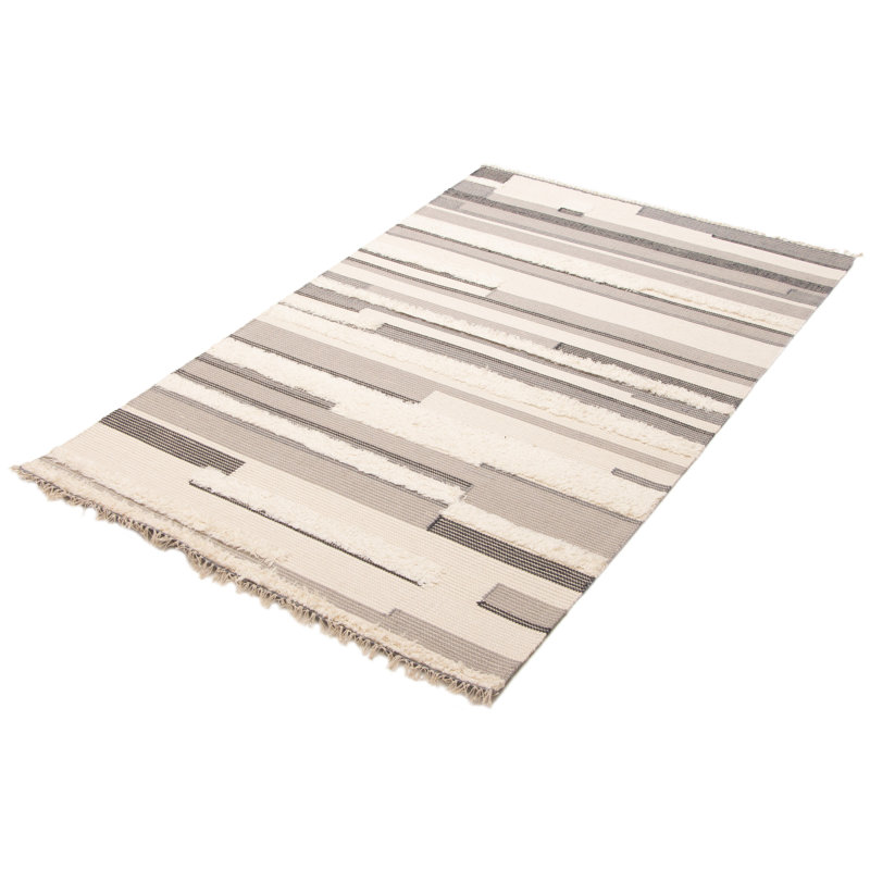 Timeless Cream Rug 5'2" x 8'1"
