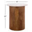 Table d'appoint ronde Basile-117654525