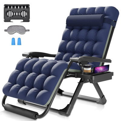 Fauteuil très grand pliable Bucero