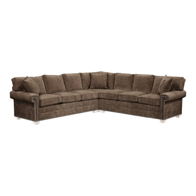 Canapé modulaire 3 pièces Davidson American Bungalow