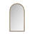Iron Arch Retro Full Length Mirror With Supporting Feet, For Living Room, Bedroom-797526318-797526316