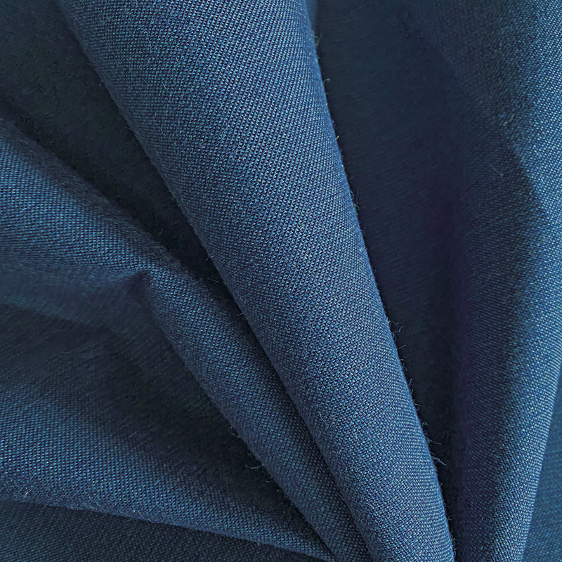 Tissu extérieur Sunbrella indigo pour l'extérieur