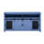 Blue/Blue is out of stock selected