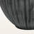 Wendell Ceramic Metal Table Lamp with Black Shade, 22.8'' H X 15.89'' W X 15.76'' D