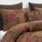 Amelia 9-Piece Floral Jacquard Patchwork Comforter Set-405053556-405053558