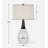 Oakhill White Table Lamp