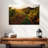 Alvord Tuscan Vineyard Sunset