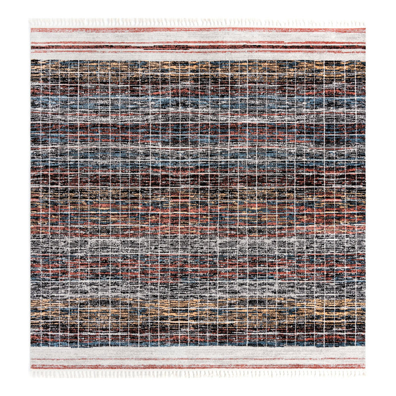 Joriann Indoor Rug, Square 12'