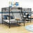 Bittrich Kids Twin Over Full Bunk Bed